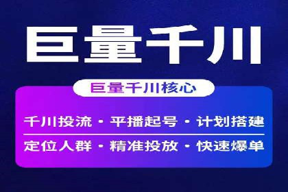 行业领先企业的网络推广开户策略